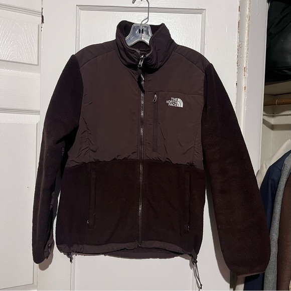 The North Face Jackets & Blazers - Brown Northface coat medium in women’s